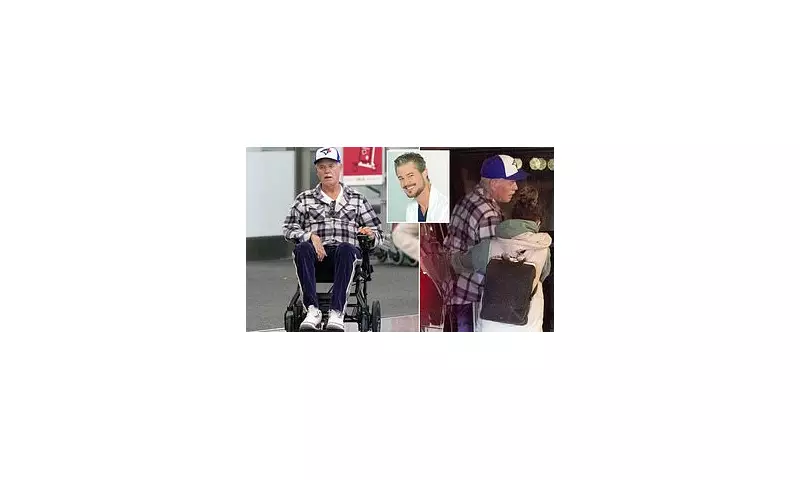 Grey's Anatomy Star Eric Dane's Heartbreaking Health Battle: Actor Spotted Using Wheelchair Amid ALS Decline