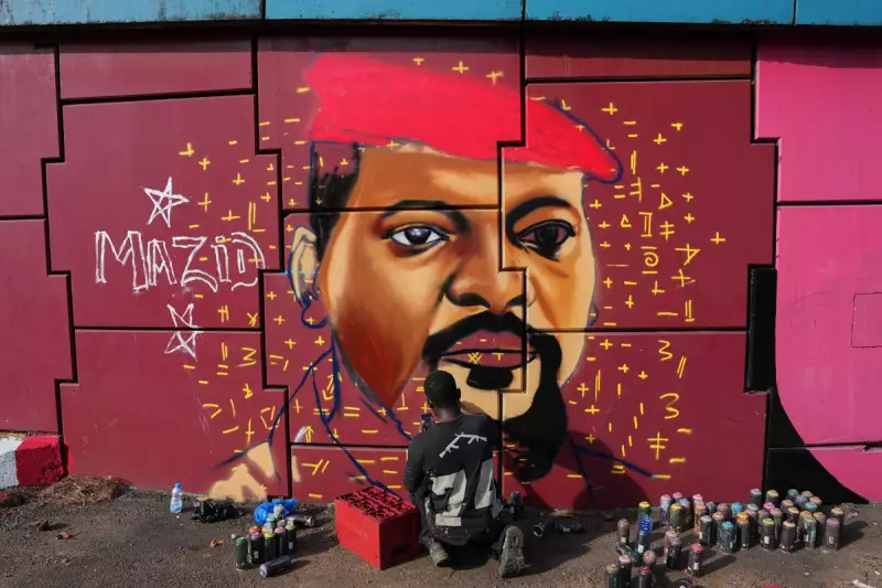 Guinea in Turmoil: West African Nation Rocked by Explosive Prison Break and Military Dissolution