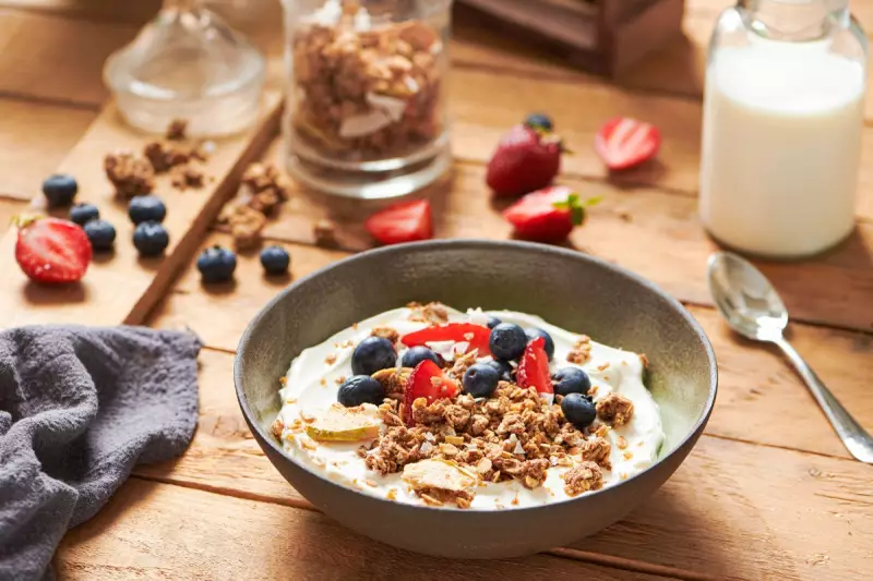 Gut Health Revolution: Transform Your Wellbeing With These Simple Food Swaps