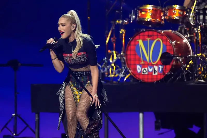 Gwen Stefani's Surprising Career Confession: 'I Never Wanted to Be a Solo Artist'