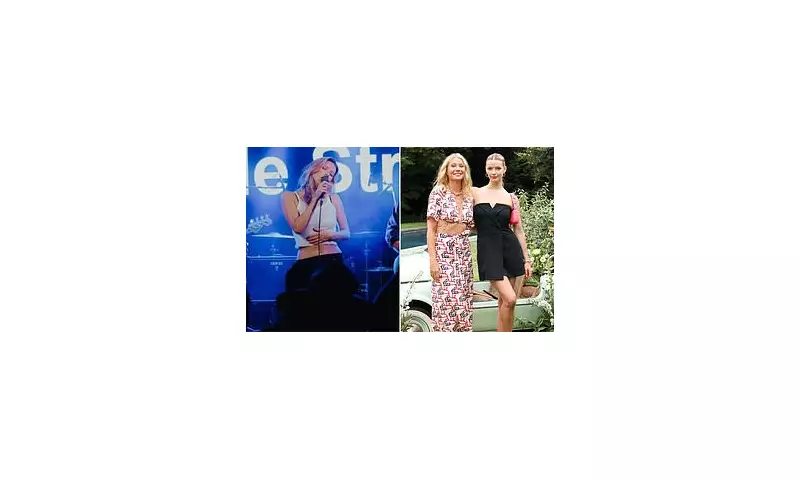 Gwyneth Paltrow's Daughter Apple Martin Stuns With Soulful Singing Voice in Rare Performance
