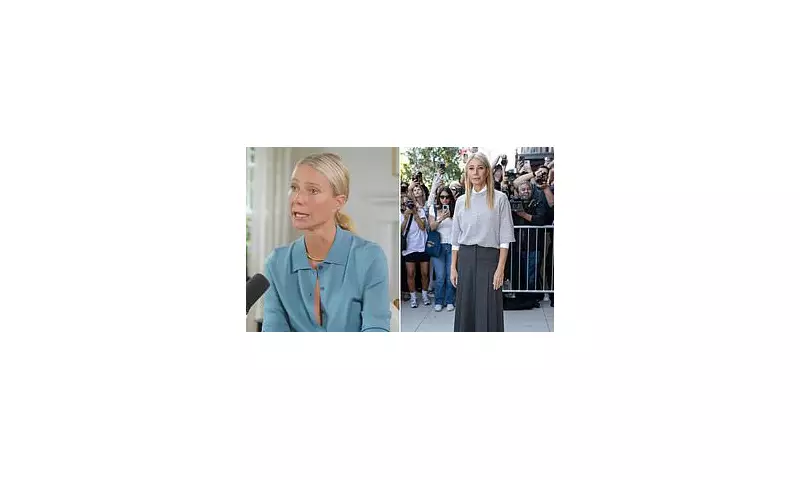 Gwyneth Paltrow's Shocking Confession: Goop Founder Reveals Junk Food Binges and Wild Nights That Defy Her Wellness Image
