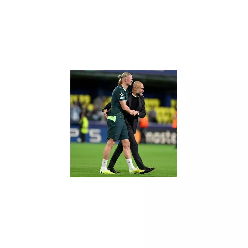 Haaland's Fury: Inside the Explosive Clash That Could Force Man City Exit