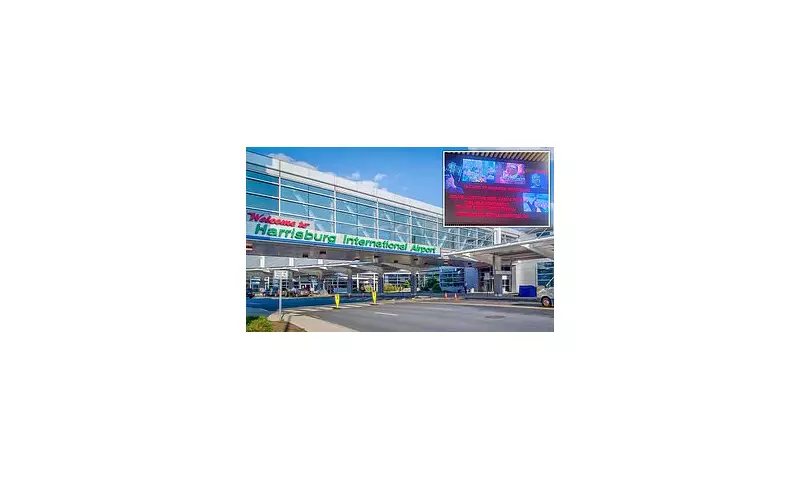 Hackers Target UK Airports with Pro-Hamas Terror Messages on Digital Screens