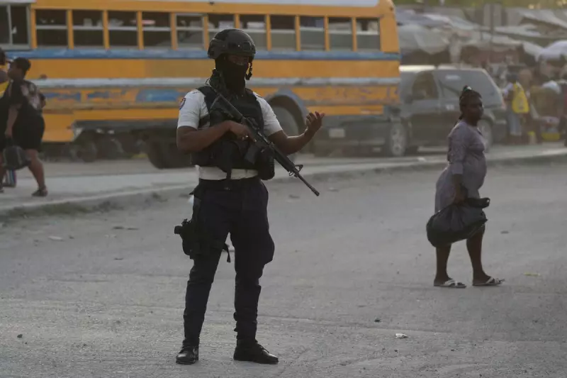 Haiti's Healthcare Collapse: MSF Forced to Drastically Cut Vital Services Amid Gang Violence Crisis