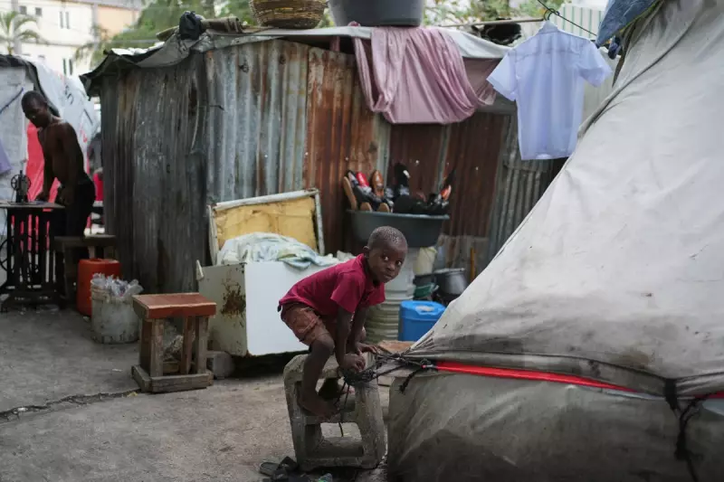 Haiti's Presidential Assassination: Gang Violence Plunges Caribbean Nation Into Chaos