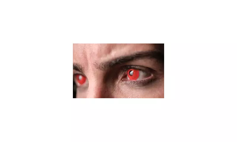 Halloween Horror: Eye Specialist Issues Chilling Warning Over Cheap Contact Lenses That Could Leave You Blind