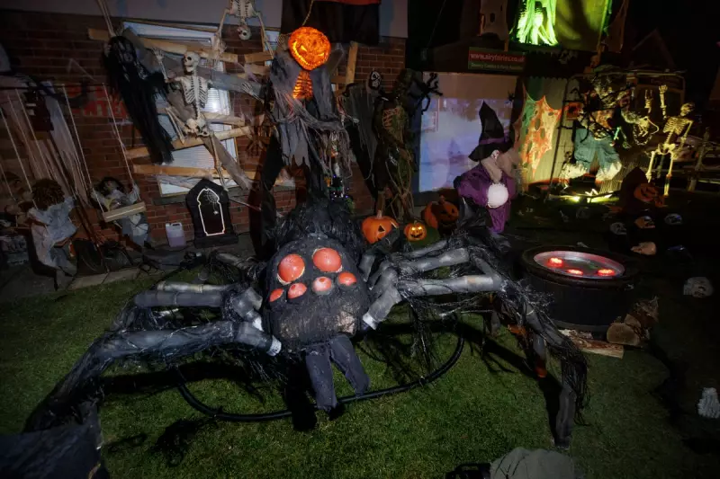 Halloween Horror in Wales: Mountain Rescue Saves Costumed Climber in Dramatic Night Operation