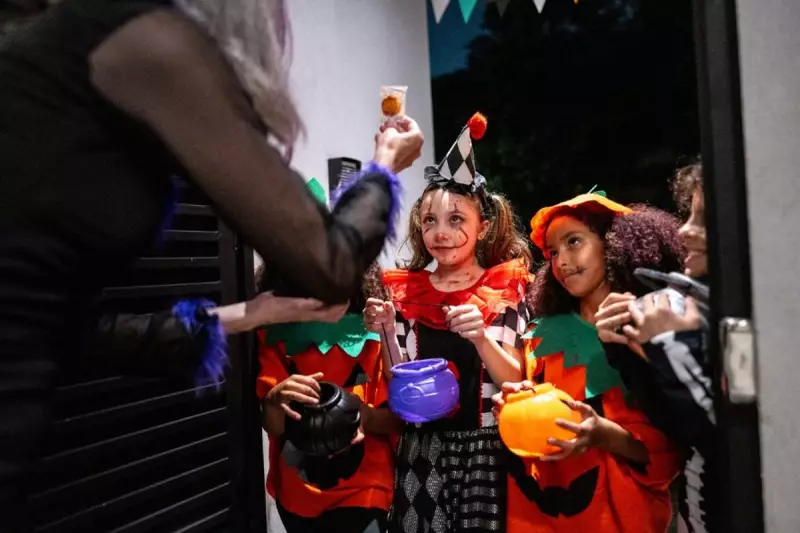 Halloween Horror: Soaring Sweet Prices Haunt UK Shoppers