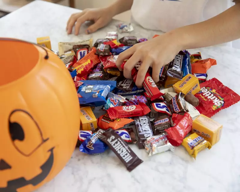 Halloween Horror: Soaring Sweet Prices Hit UK Consumers Amid Tariffs and Climate Woes