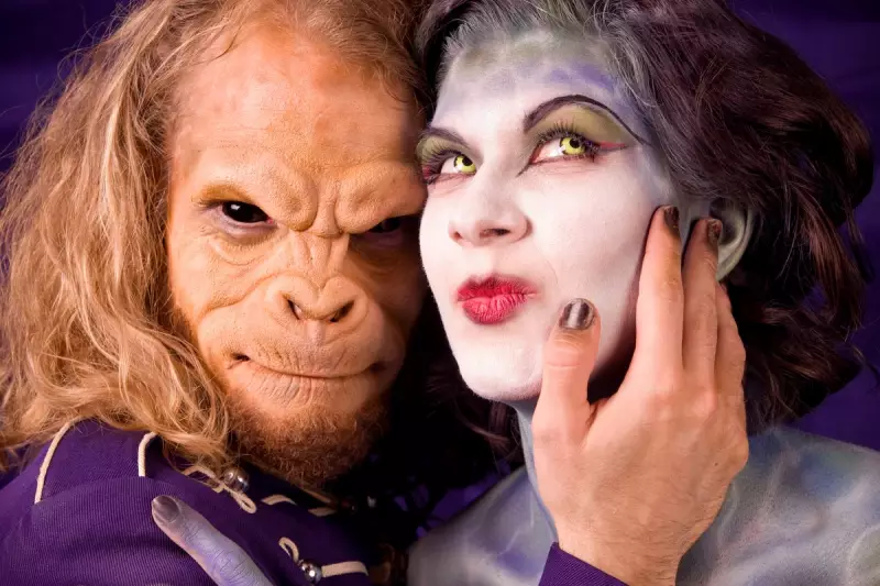 Halloween Horror: The Shocking Truth About Coloured Contact Lenses