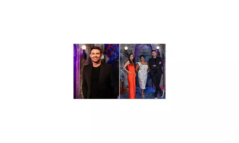Halloween Wars Shake-Up: Jonathan Bennett Takes the Reins as Food Network Revamps Spooky Series
