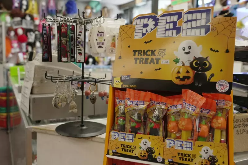 Halloween's Haunting Price Tag: UK Consumers Spooked by Costume Costs