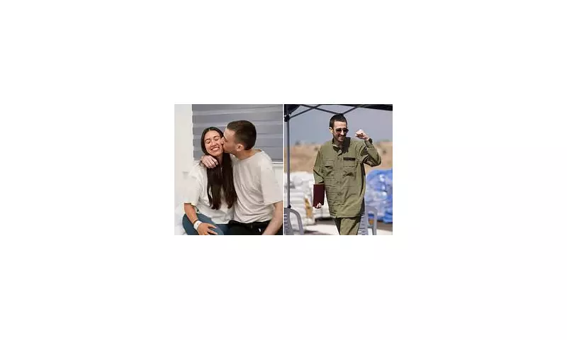 Hamas Captive's Torment Revealed: 6ft 5in Hostage Beaten and Chained in Tiny Cell for a Year After Escape Attempt