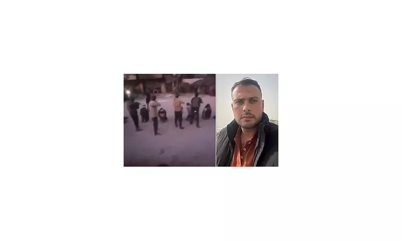 Hamas Hostage's Harrowing Ordeal: Tortured, Hung Upside Down and Threatened With Family Rape