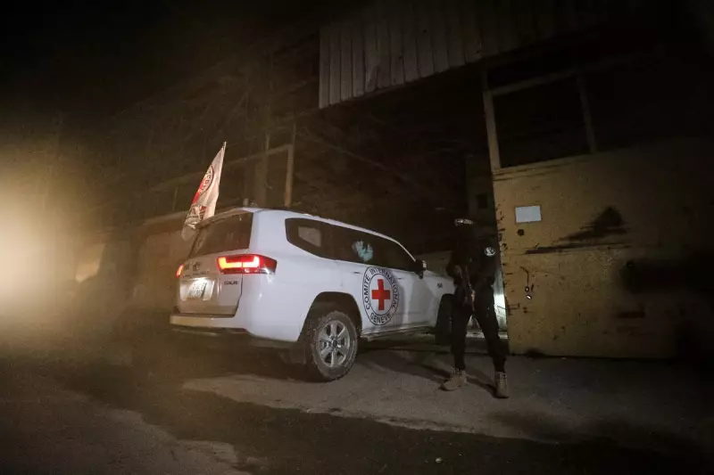 Hamas Issues Chilling Ultimatum: Gaza Hostage Execution Threat Looms Over Israel