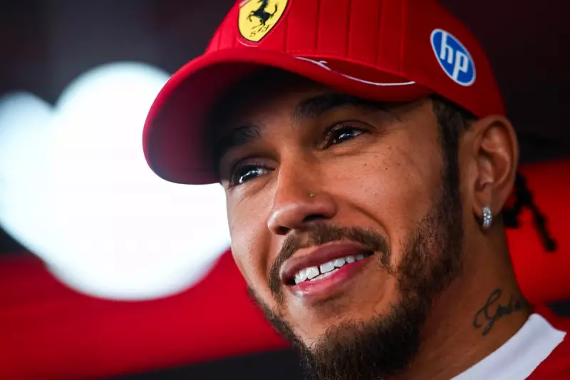 Hamilton Hit With Controversial Penalty After Mexico City GP Clash With Ferrari