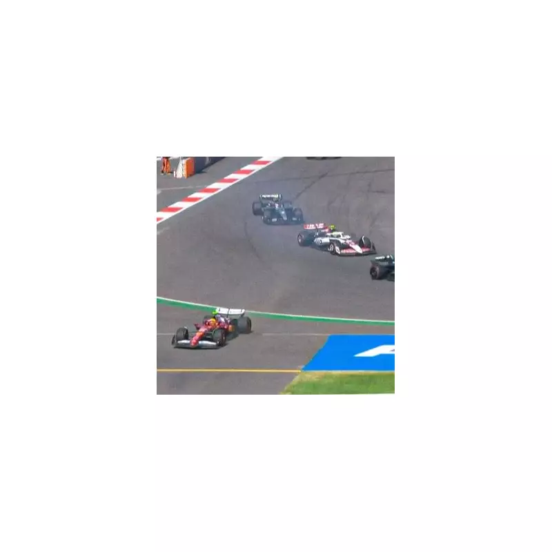 Hamilton Hit With Costly Mexico GP Penalty After Dramatic Qualifying Controversy