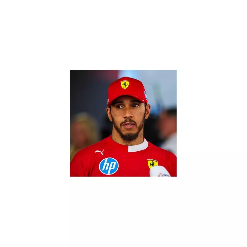 Hamilton Hit With Costly Mexico GP Penalty After Ferrari's Dramatic Protest