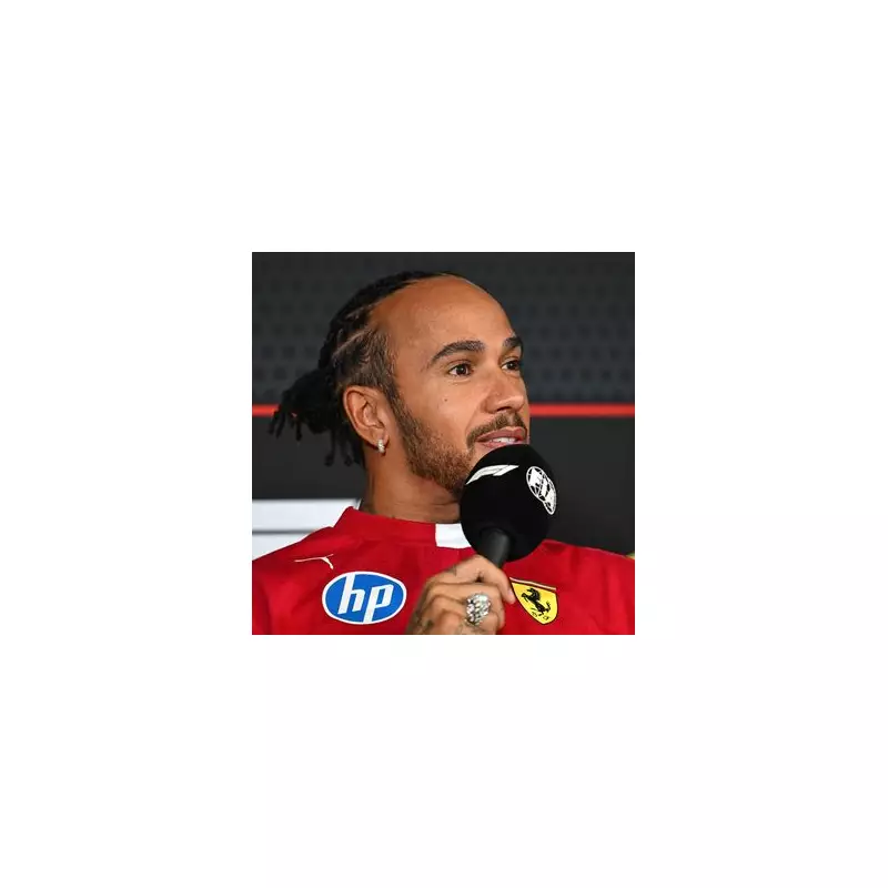 Hamilton's Ferrari Bombshell: Inside the F1 Transfer That Shook Motorsport