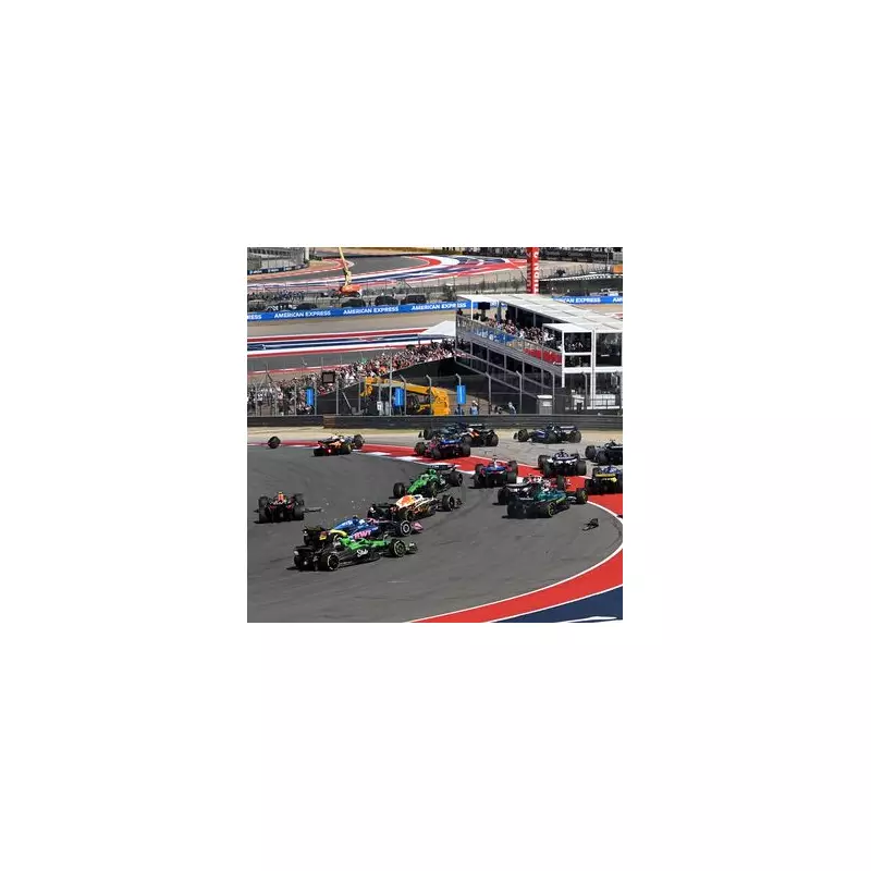 Hamilton's Ferrari Move Confirmed? Awkward USGP Moment Sparks F1 Frenzy