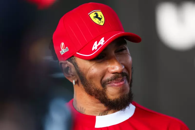 Hamilton's Ferrari Move Confirmed: 'Childhood Dream' Comes True in Shock F1 Switch