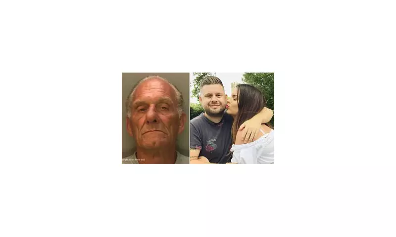 Hammer Horror: Stepfather's Brutal Double Murder of Wife and Stepdaughter Shocks Court