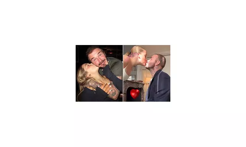 Harper Beckham's Heartwarming Father's Day Tribute to David Melts Hearts