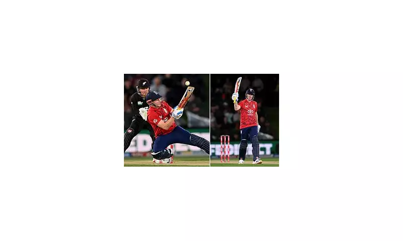 Harry Brook's Batting Masterclass Fires England to Emphatic 65-Run Victory Over New Zealand