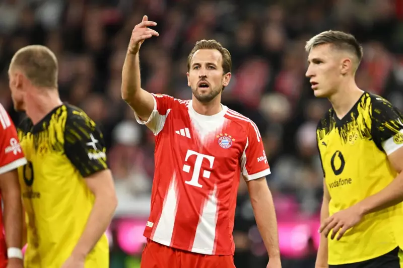 Harry Kane Smashes 400th Career Goal in Dramatic Bayern Munich Comeback