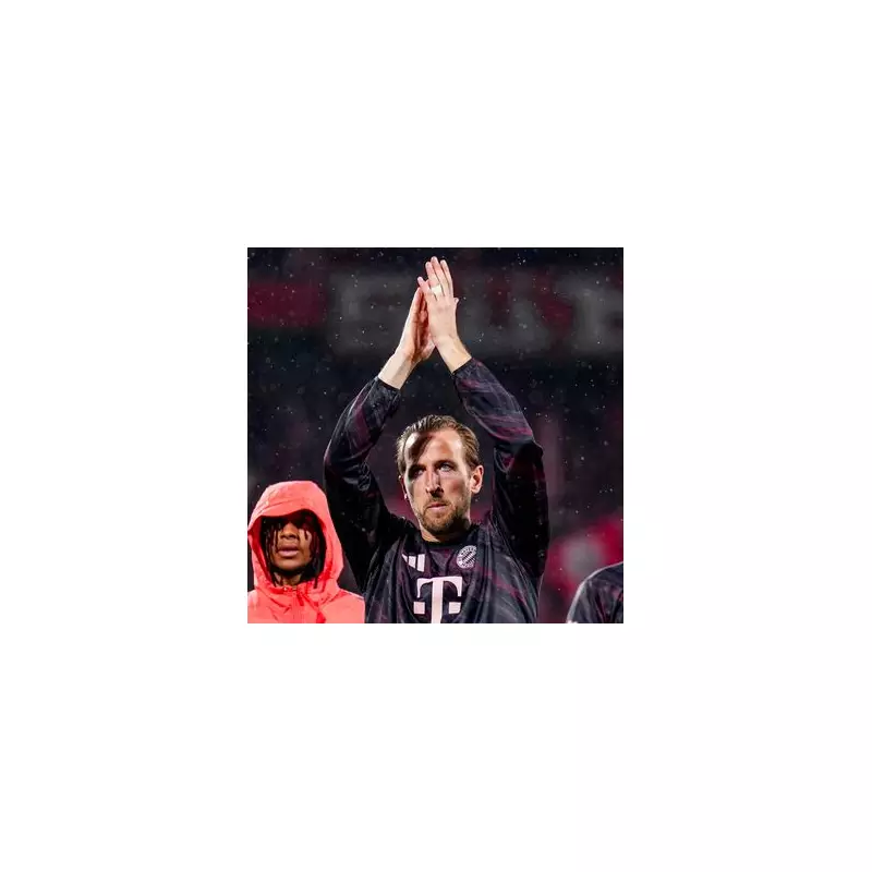 Harry Kane Smashes Bundesliga Record in Sensational Bayern Munich Debut Season