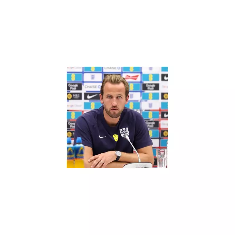 Harry Kane's Secret Ballon d'Or Masterplan Revealed for 2026 World Cup Campaign