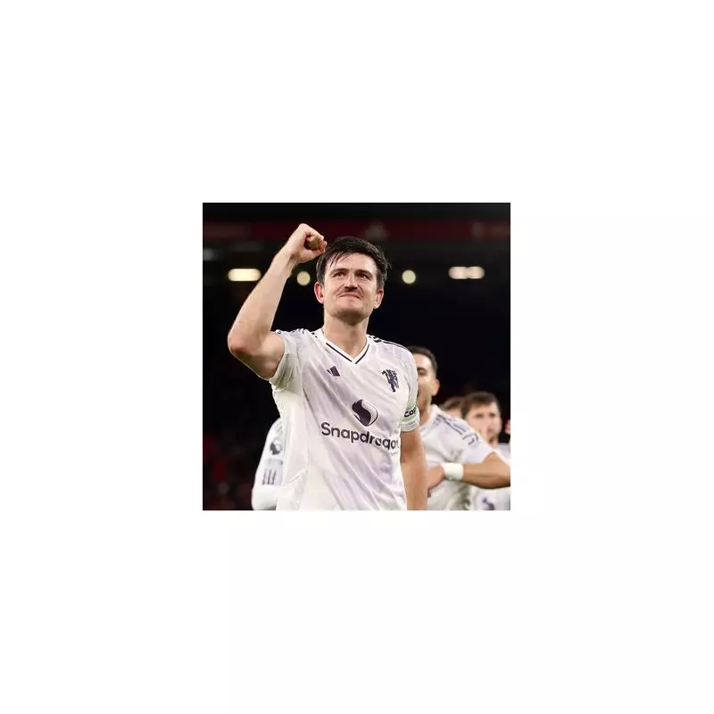 Harry Maguire's England Redemption: Southgate's Stunning Defence Amid Manchester United Exit Rumours