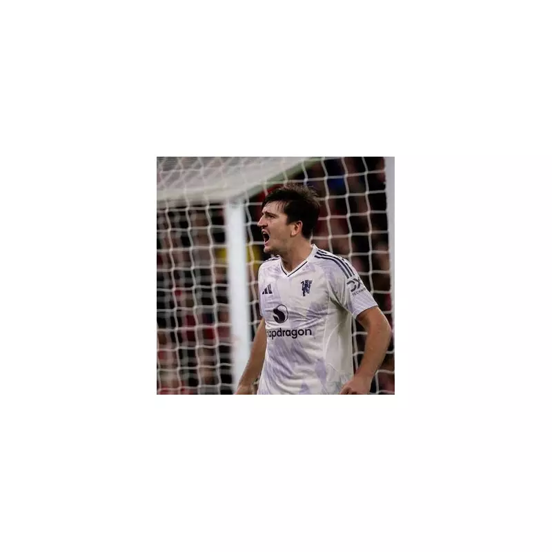 Harry Maguire's Manchester United Career in Jeopardy as Sevilla Emerge as Shock Contenders