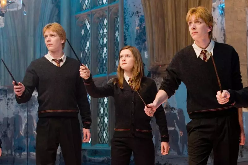 Harry Potter's Bonnie Wright Reveals Shocking Truth About Ginny's On-Screen Romance
