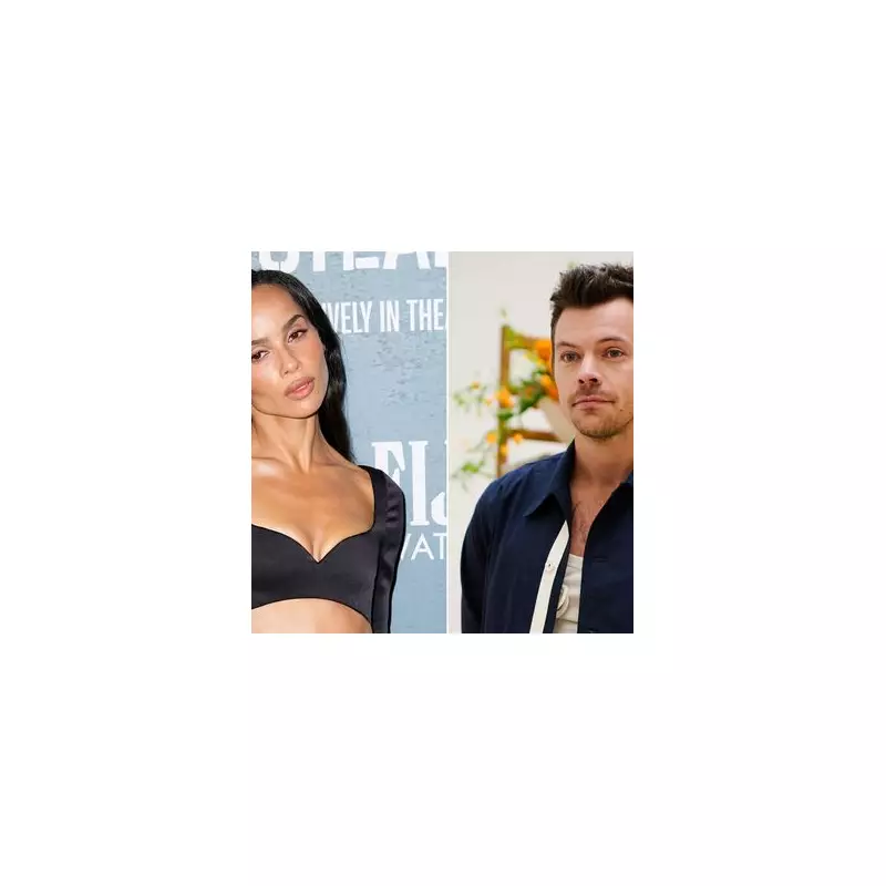 Harry Styles and Zoe Kravitz's Whirlwind Romance: Inside Their 'Inseparable' Bond After Olivia Wilde Split