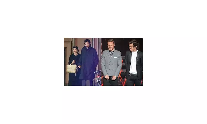 Harry Styles Spotted Looking Sombre With Zoe Kravitz Amidst Liam Payne Anniversary And Death Speculation
