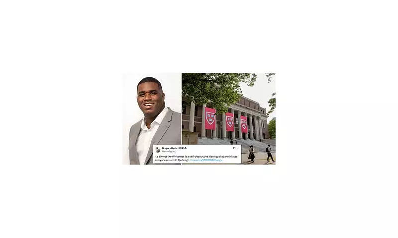 Harvard Dean's 'Whiteness' Lecture Sparks Free Speech Row as Police Officers Walk Out
