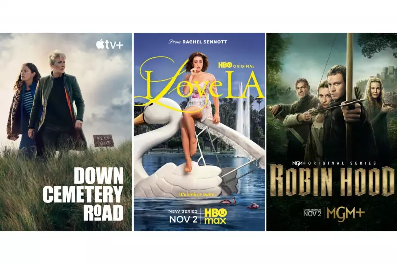 HBO Axes Rachel Sennott's 'Robin Hood' Project in Major Streaming Shakeup