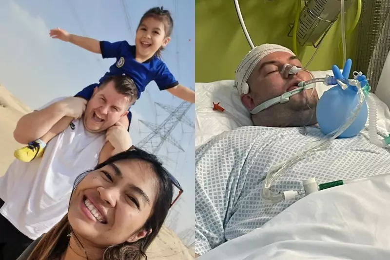 Headache Warning: The Silent Killer That Nearly Cost a Young Man His Life