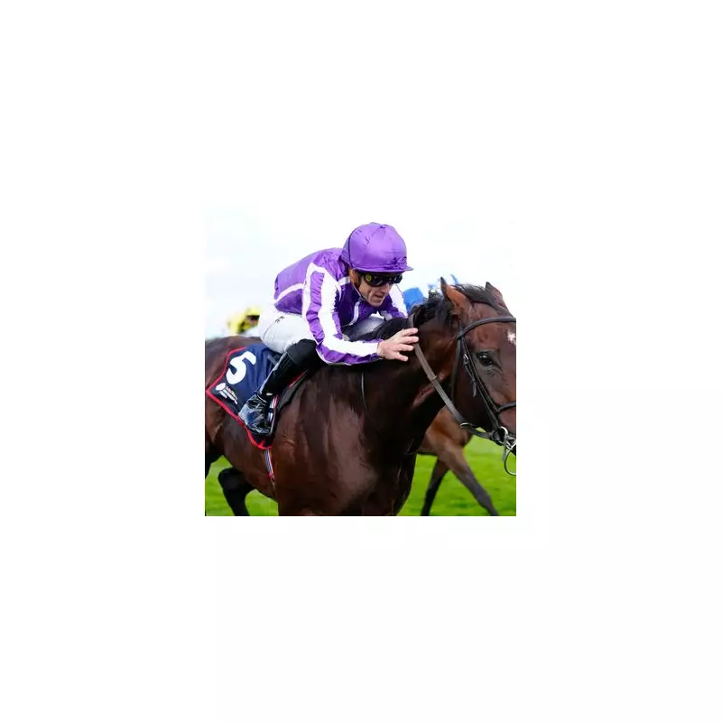 Heartbreak for Racing Fans as Derby Hope Delacroix Retires After Devastating Injury