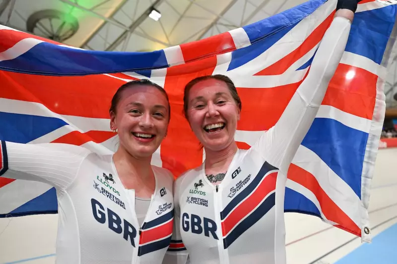 Heartbreak for Team GB as Katie Archibald Suffers Horrific Leg Injury Ahead of Paris Olympics