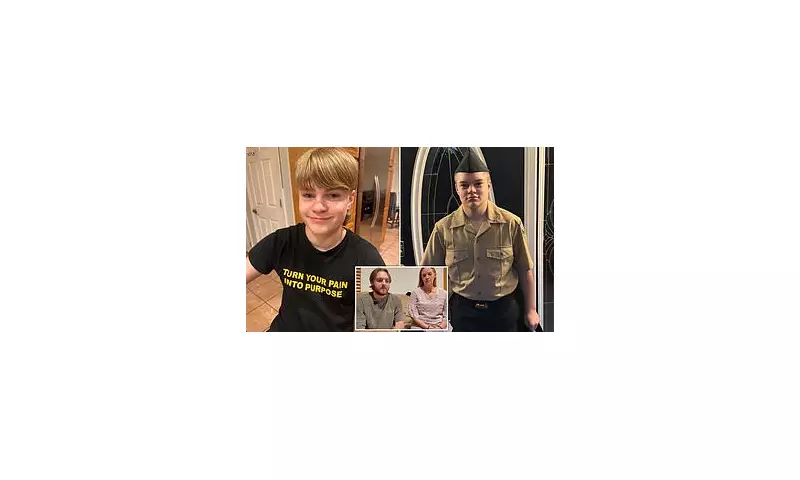 Heartbreaking Search for Missing 15-Year-Old Boy Last Seen in Tearful State