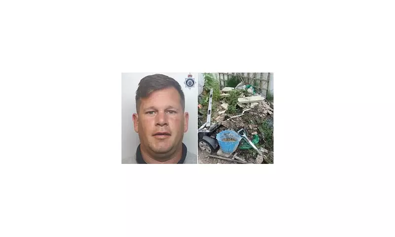Heartless Handyman Jailed After Swindling Vulnerable Pensioner Out of Life Savings