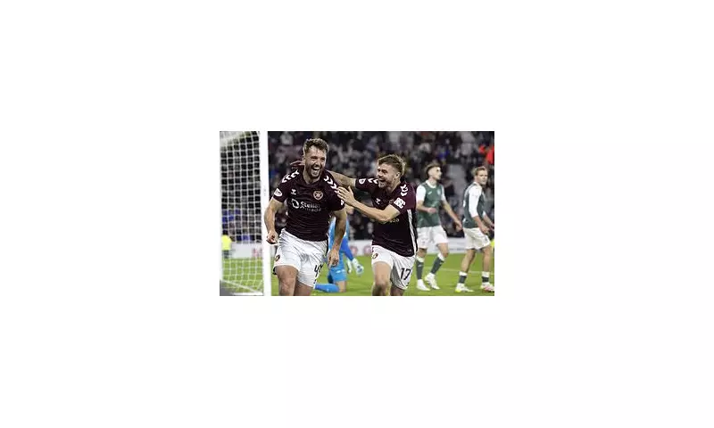 Hearts Demand SPFL Shake-Up: Scottish Giants Face Fixture Firestorm