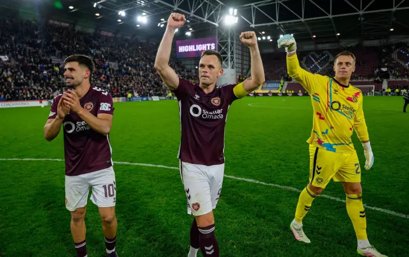 Hearts' Meteoric Rise: How Smart Investment & Data Analytics Transformed Scottish Football