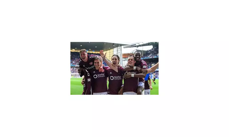 Hearts Outclass Sluggish Celtic as Tynecastle Talent Shines Bright