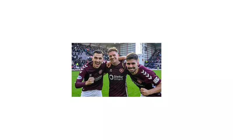 Hearts Revolution: How Tony Bloom's Analytics Are Transforming Tynecastle