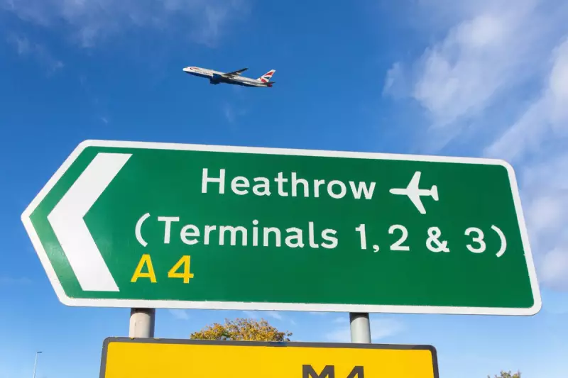 Heathrow Chaos: Virgin Atlantic Flight Grounded After Tail Strike Incident