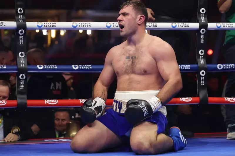 Heavyweight Redemption: Dave Allen Returns Against Fearsome Makhmudov in Manchester Showdown